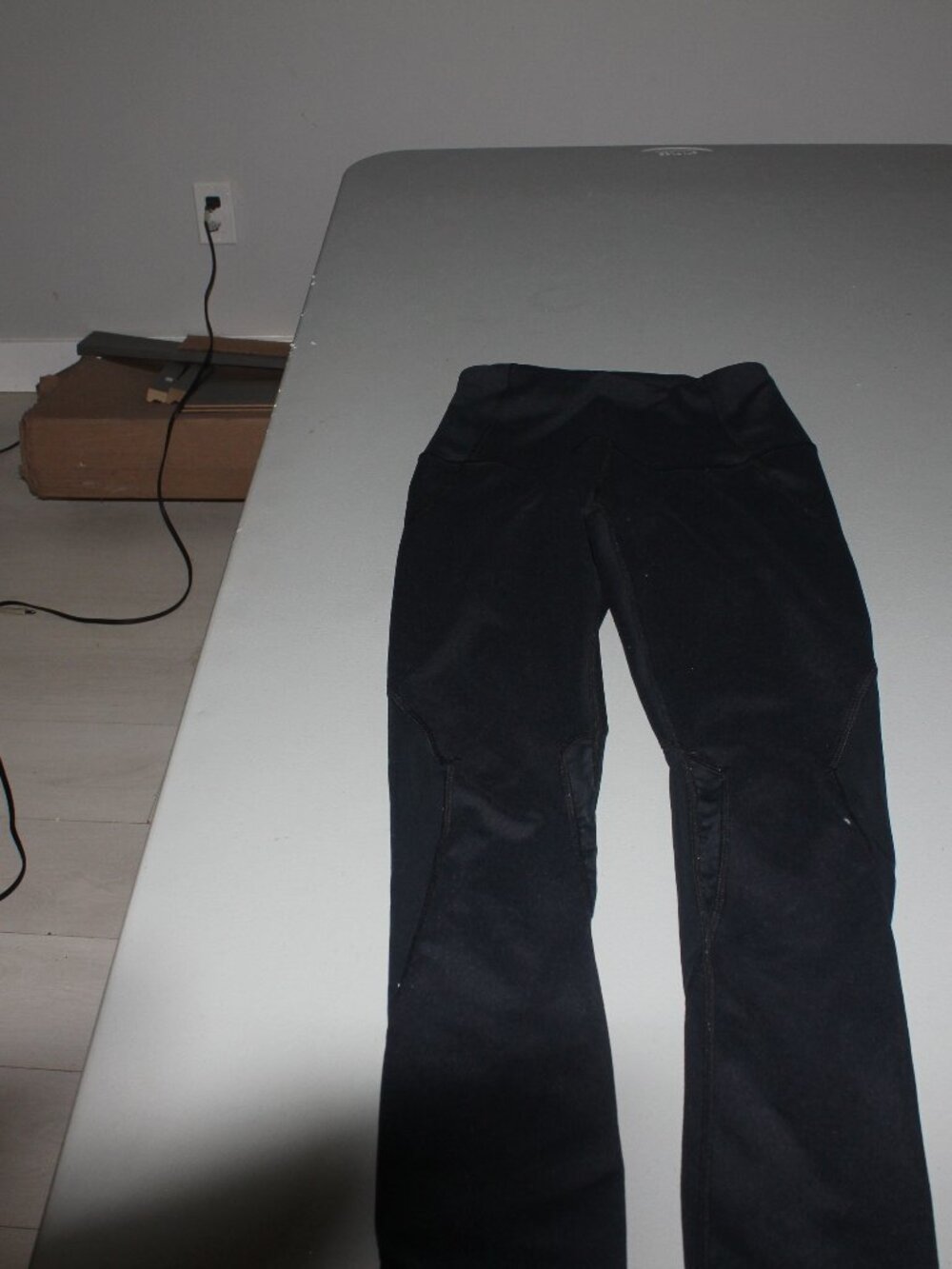 Black Zella High Waist Leggings Size XXS